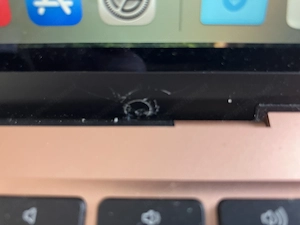 Apple MacBook Air 13" Modell 2020 Bild 4