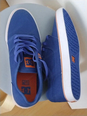 DC Men's Tonik TX Schuhe Bild 4