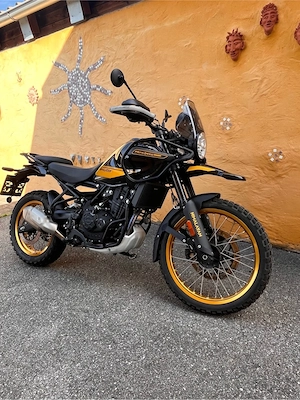 Royal Enfield Himalayan 450 Bild 3