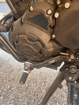 Royal Enfield Himalayan 450 Bild 2