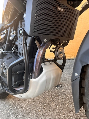 Royal Enfield Himalayan 450 Bild 4