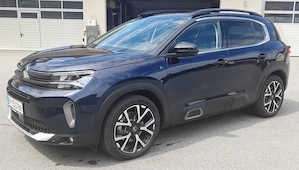 C5 Aircross Plugin Hybrid Shine Bild 2