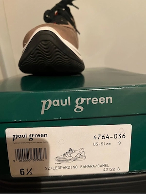 Paul Green Schuhe Leo Bild 3