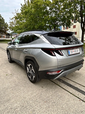 hyundai tucson Prestige 48V Bild 2