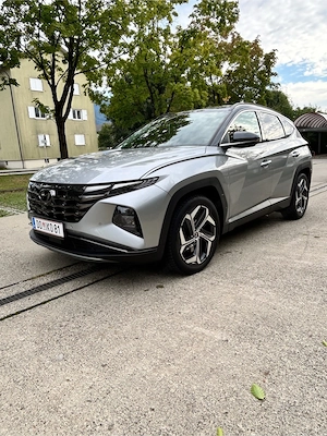 hyundai tucson Prestige 48V