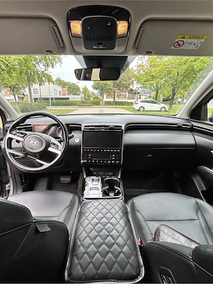 hyundai tucson Prestige 48V Bild 5