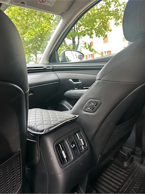 hyundai tucson Prestige 48V Bild 4