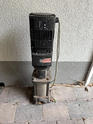 Grundfos CR 8 Kreiselpumpe - 2,2 kW   400 V