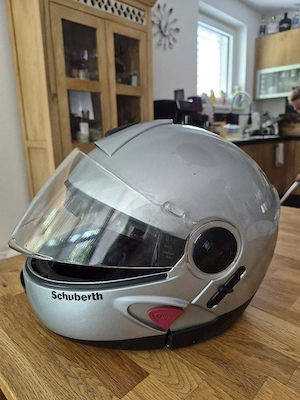 Klapphelm  Bild 4