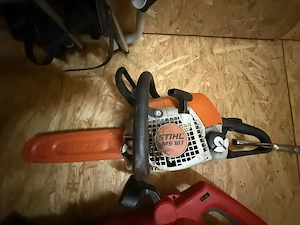 STIHL MS 181 Motorsäge