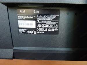 Eizo FlexScan EV3237 31,5 Zoll 4K IPS Monitor   Erstbesitz Bild 8