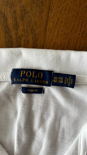 Polo Ralph Lauren Poloshirt mit Big Pony Bild 2