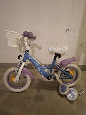 Kinderfahrrad Bild 2