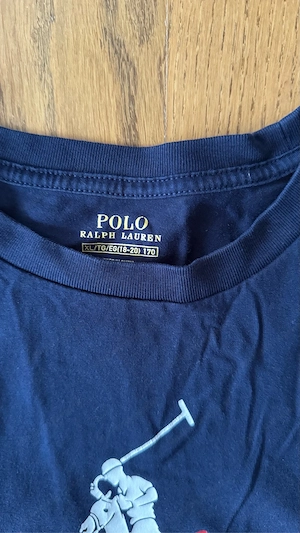 Polo Ralph Lauren Shirt, Gr. 170-176 Bild 2