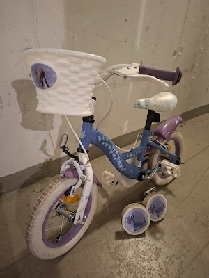 Kinderfahrrad Bild 3