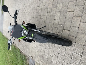 Moped Rieju MRT 50 Bild 3