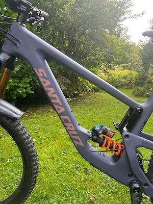 Santa Cruz Megatower 1 CC X01 Coil 2021   Bild 2