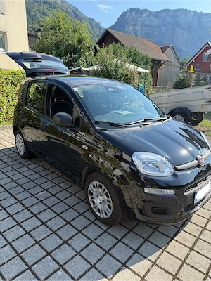 Fiat PANDA Icon Hybrid 70 PS   1.775 km - 06 2025 Bild 2