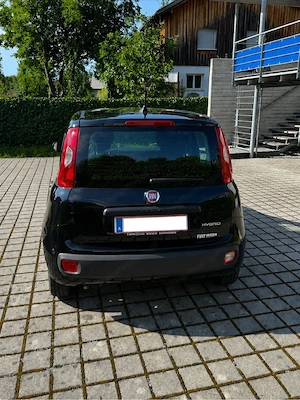 Fiat PANDA Icon Hybrid 70 PS   1.775 km - 06 2025 Bild 10