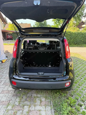 Fiat PANDA Icon Hybrid 70 PS   1.775 km - 06 2025 Bild 9