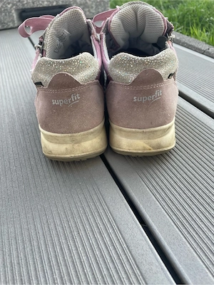 Superfit gr. 39 Goretex Bild 3