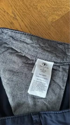 Tom Tailor Shorts Bild 4