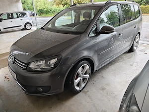 VW Touran 2.0 Tdi Bild 2