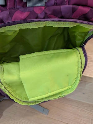 Verkaufe Ergobag Schultasche mit Rucksack  Bild 2