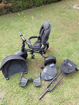 Dreirad QPlay Comfort  Bild 2