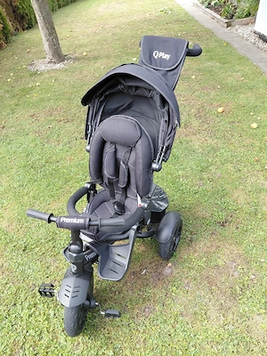 Dreirad QPlay Comfort  Bild 4