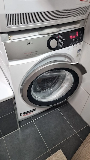 AEG Waschmaschine 7000 serie  Bild 3