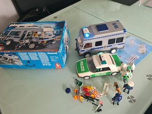 playmobil polizei