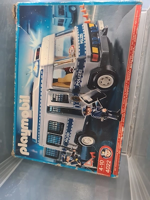 playmobil polizei Bild 3