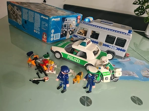 playmobil polizei Bild 2
