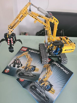 lego thechnik Bild 2