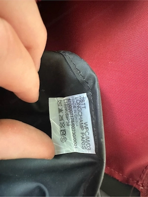Longchamp le Pliage L Shopper Bild 2