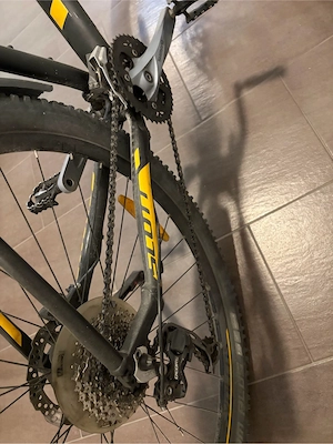 Straßen - Mountainbike Bild 5