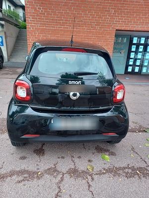 Smart for four BJ2015 Bild 6