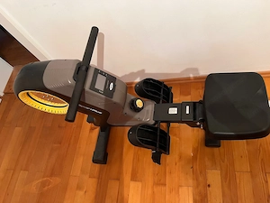 SportPlus Rudergerät magnetisch, bis 150 kg   sehr guter Zustand Bild 4