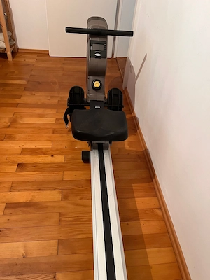 SportPlus Rudergerät magnetisch, bis 150 kg   sehr guter Zustand Bild 5