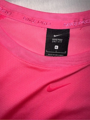 Nike Shirt Damen Bild 4