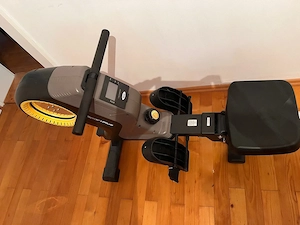 SportPlus Rudergerät magnetisch, bis 150 kg   sehr guter Zustand