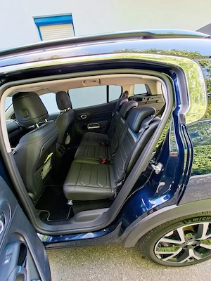 C5 Aircross Plugin Hybrid Shine Bild 9