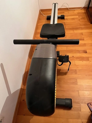 SportPlus Rudergerät magnetisch, bis 150 kg   sehr guter Zustand Bild 3