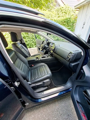 C5 Aircross Plugin Hybrid Shine Bild 6