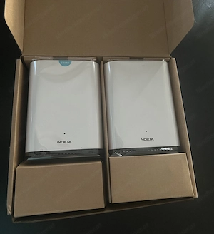 Nokia W-Lan Meshes Bild 5