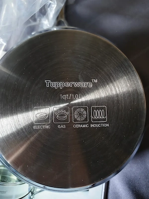 Tupperware Chefseries NEU 1Liter Bild 2