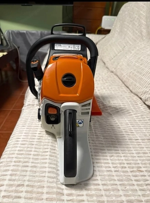 Ich verkaufe meine Stihl MS 500i 50cm  Bild 4