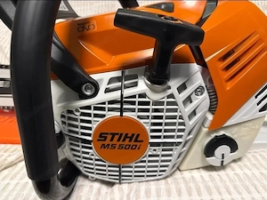 Ich verkaufe meine Stihl MS 500i 50cm  Bild 2