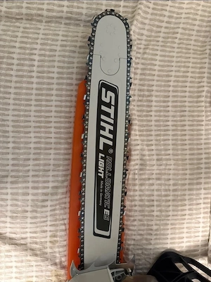 Ich verkaufe meine Stihl MS 500i 50cm  Bild 5